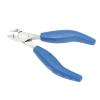 Cuticle Nippers Stainless Steel Enhanced Grip Nail Manicure Trimmer for Home Nail Salon view 3