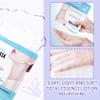 LingHaoLH Neck Firming Cream and Neck Mask Set,Non-greasy Tighten Lift Firming Face Cream Skincare Moisturizer, 3 Pieces Deep Moisturizing Masks for Tightening, All Skin Type, 4 Pack view 4