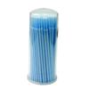 OSOLADY 100pcs Eyelash Extension Holder Brush Gentle Makeup Tool for Adhesive Clean-up view 1