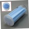 OSOLADY 100pcs Eyelash Extension Holder Brush Gentle Makeup Tool for Adhesive Clean-up view 4
