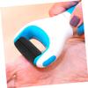 ADOCARN 6Pcs Replacement Roller Heads for Electric Foot File Refills for Callus Removal Easy to Replace Grinding Heads for Pedicure Tools Compatible with Various Electric Foot Grinders view 4