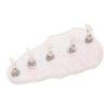 MUSISALY Nail Art Practice Stand Press Stand for Beginners Nail Holder Manicure Tools view 1