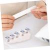 MUSISALY Nail Art Practice Stand Press Stand for Beginners Nail Holder Manicure Tools view 3