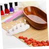 MUSISALY Nail Art Practice Stand Press Stand for Beginners Nail Holder Manicure Tools view 4