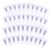 CHILDWEET 120pcs Tire Repair Rubber Screws -Skid Screw Nails for Emergency Tire Repair Suitable for Electric Vehicles Motorcycles and Mountain view 1