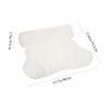 ASAKKURA Bathing Pillow for Tub Suction Cup Pillow Full Body Support Spa Tub Head Neck Rest Hotel Suitable view 2