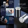 Electric Razor for Men Women,Shavers Hair Removal Device,2025 Newest Unisex Mini Portable Electric Shaver,USB Charging Waterproof Multifunctional Mini Electric Shaver (Black) view 3