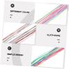 Beatifufu 36pcs Dreadlock Hair Accessories Hair Wrap String Kit for Braids Women view 4