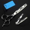 TXGJWRA Professional Hair Cutting Shears, Professional Japan 440c Steel 6inch Upscale Scissor Cut Hair Scissors Haircut thinning Barber Cutting Shears Hairdresser Scissors, view 2
