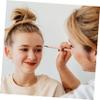 ADOCARN Women Wooden Eyebrow Pencil Portable Sweat Brow Pencil for Natural Makeup Fine Tip Design for Precise Application for Everyday Use view 4