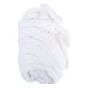 WOONEKY 2rolls Cotton Strips for Salon Use Absorbent Disposable Hair and Makeup Remover Soft and Sturdy Beauty Product for Various Applications for and Craft Projects view 1