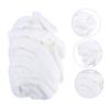 WOONEKY 2rolls Cotton Strips for Salon Use Absorbent Disposable Hair and Makeup Remover Soft and Sturdy Beauty Product for Various Applications for and Craft Projects view 3