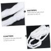 WOONEKY 2rolls Cotton Strips for Salon Use Absorbent Disposable Hair and Makeup Remover Soft and Sturdy Beauty Product for Various Applications for and Craft Projects view 4