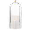 Alipis Makeup Brush Holder Organizer Lid Smooth Rotating Design for Easy Access Transparent Storage for Desktop Capacity Cosmetic Organizer for Makeup Products view 1
