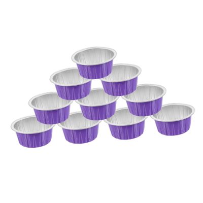 IWOWHERO 20pcs Wax Supplies Waxing Bowl Capacity Nonstick Easy Peel-off Hardened Wax