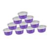 IWOWHERO 20pcs Wax Supplies Waxing Bowl Capacity Nonstick Easy Peel-off Hardened Wax view 1