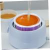 IWOWHERO 20pcs Wax Supplies Waxing Bowl Capacity Nonstick Easy Peel-off Hardened Wax view 4