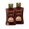 Eda Taspinar Intense Tanning Oil | Fast, Dark Outdoor Sun Tanning Lotion | Accelerated Dark Mediterranean Tan | No SPF | Golden & Long-Lasting | Travel Size (50 ml/1.7 fl oz) 2 Pack view 1