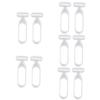 Healeved 10pcs Manual Body Hair Remover for Women Precision Armpit and Leg Shaver Blade for Wet Shaving Shower Lightweight and Travel-friendly view 1