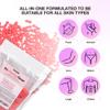 Curacoro Italian Wax Beans - 500g Hard Wax Beads for Full Body Hair Removal on Face, Body, Brazilian, Bikini, Legs, Underarms, Skin-Friendly Waxing Beads for Women & Men, Made in Italy (Passion Fruit) view 4