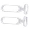 Healeved 6pcs Armpit Hair Trimmers for Women Safe Manual Hair Removal for Smooth Shaving for Legs and Underarms Gentle Skin Precise and Easy to Use view 1
