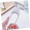 Healeved 6pcs Armpit Hair Trimmers for Women Safe Manual Hair Removal for Smooth Shaving for Legs and Underarms Gentle Skin Precise and Easy to Use view 3