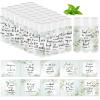 50 Pcs Bible Verse Lip Balm Bulk Christian Gifts for Women Faith Religious Inspirational Party Favors Catholic Group Gifts Moisturizing Lip Care for Friend Teacher Worker view 1