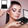 FOYTOKI Makeup Sets for Women 12 Color Empty Eyeshadow Dish Eye Shadow Box for Storage view 2