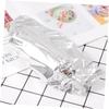 PLAFOPE 1roll Hair Dye Foil Paper for Stylist Highlight Foils for Hair Special Perm Tool for Home Salon view 2