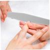 ASAKKURA 20pcs Double Sided Manicure Nail Files Portable Fingernail Sponge Material for Easy Use for Travel and Everyday Grooming view 3