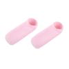 FOYTOKI 1pair Gel Moisturizing Socks for Women No-wash Skin Care Comfortable Foot Care for Professional Home Use Premium Skin-Friendly Material Easy to Wear Elastic Design view 1