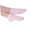 FOYTOKI 1pair Gel Moisturizing Socks for Women No-wash Skin Care Comfortable Foot Care for Professional Home Use Premium Skin-Friendly Material Easy to Wear Elastic Design view 3