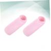 FOYTOKI 1pair Gel Moisturizing Socks for Women No-wash Skin Care Comfortable Foot Care for Professional Home Use Premium Skin-Friendly Material Easy to Wear Elastic Design view 4