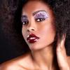 6 Shapes Body Glitter Gel and 4PCS Glitter Face Speckles for Halloween Raves Festivals Makeup view 4