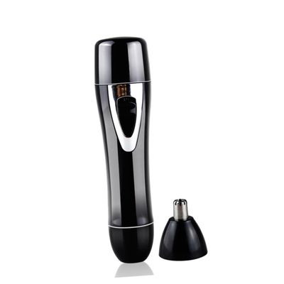 Healeved Electric Epilator Facial Hair Removal Trimmer for Women Painless Shaver for Sensitive Skin Black Easy to Clean for Home and Travel