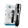 Healeved Electric Epilator Facial Hair Removal Trimmer for Women Painless Shaver for Sensitive Skin Black Easy to Clean for Home and Travel view 2