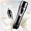 Healeved Electric Epilator Facial Hair Removal Trimmer for Women Painless Shaver for Sensitive Skin Black Easy to Clean for Home and Travel view 3