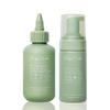 Rizos Curls Hair Lengthening Treatment Serum and Thickening Foam 2-in-1 Treatment + Styler, Improve Hair Thickness, Reduces Breakage, Boosts Volume At Roots & Improves Hair Health view 1