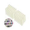 Detachable Nail Art Practice Board for Designs 240pcs view 3