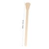 Healeved 150pcs Disposable Wooden Wax Spatulas for Hair Removal Applicators for Salon and Home Use Original Wooden for Depilatory Waxes view 2
