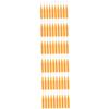 FOYTOKI 3sets Mini Makeup Brush Set Includes Eyebrow Brush Spoolie Portable for Home Work for Oral Care and Makeup 20pcs*3 view 1