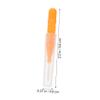 FOYTOKI 3sets Mini Makeup Brush Set Includes Eyebrow Brush Spoolie Portable for Home Work for Oral Care and Makeup 20pcs*3 view 2