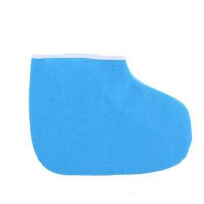 Healeved Thermal Insulation Footmuffs Spa Set Cover Paraffin Wax Mittens for Feet Care