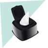 Beatifufu 2pcs Cotton Makeup Removal Wipes Gentle Face Cleansing Reusable Travel view 2