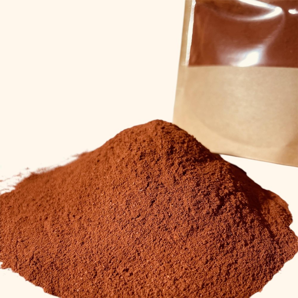 Aker Fassi Tabrima -Tebrima - Moroccan Tabrima Exfoliating Scrubber  Deep Cleanse & Silky Smooth Skin