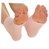 HAPINARY Foot Moisturizing Socks Heel Socks for Dry Cracked Skin Moisturizing Heel Sleeves f Butter Spa view 3