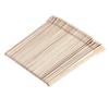 Healeved 50pcs Wooden Hair Removal Stick Wax Spatula Spa Kit Safe Easy to Use for Salon Diy Non-irritating view 1