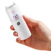 BTSEURY Facial Mister, Facial Mist Sprayer, 30ml USB Rechargeable Cute Moisturizing Mini Face Humidifier with Colorful Light (A) view 2