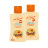 Eda Taspinar Bronzing Lotion for Sensitive Skin SPF 20 | Broad Spectrum Moisturizing | Sunblock with Vitamin E Comfortable Tanning Sunscreen | Travel Size (50 ml/1.7 fl oz) 2 Pack view 1