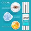 CITYGOO Caffeine Eye Cream for Puffiness: Eye Cream Reduce Dark Circles Wrinkles Fine Lines - Anti Aging Eye Cream view 3